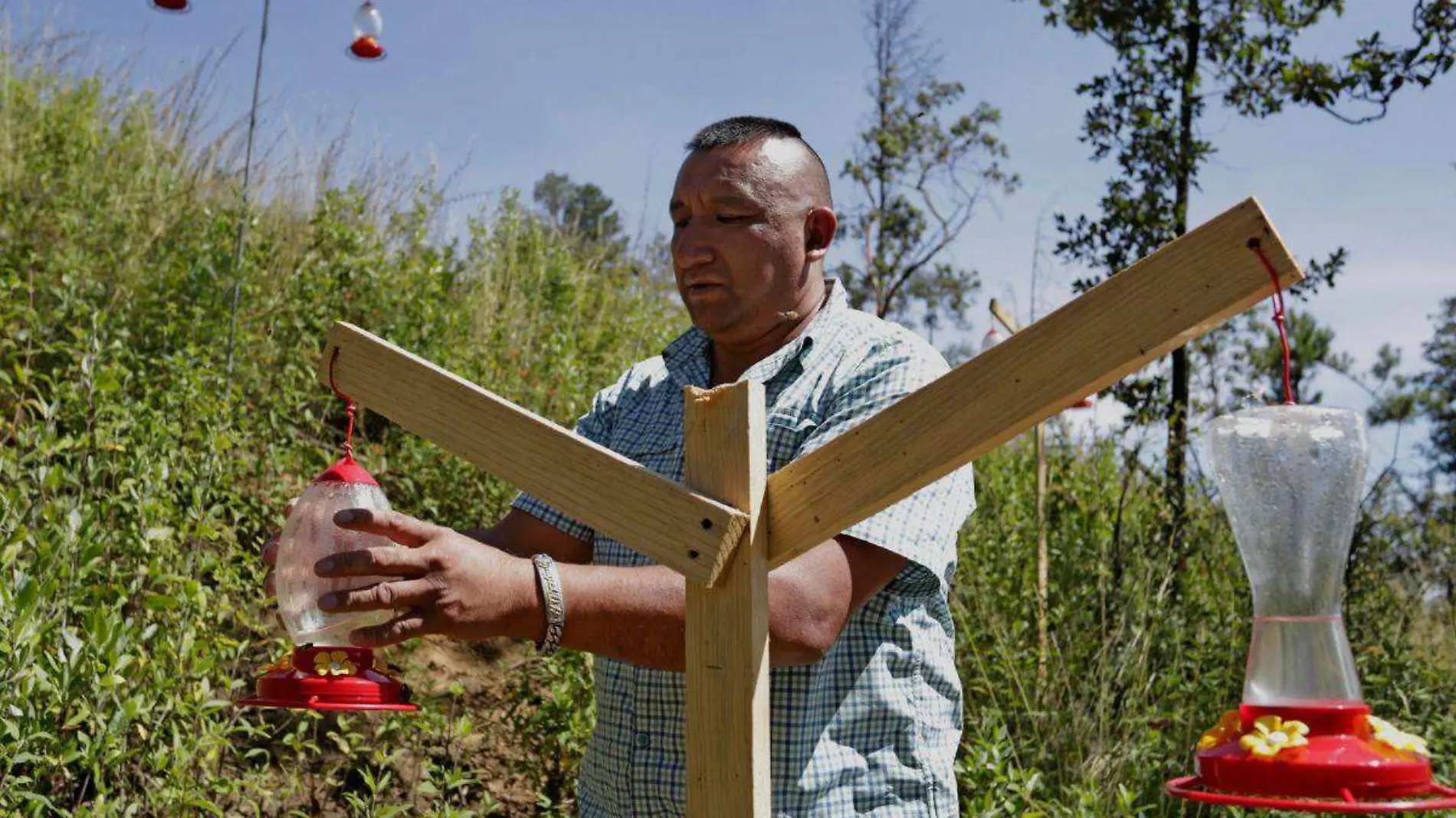 SSantuario de colibríes